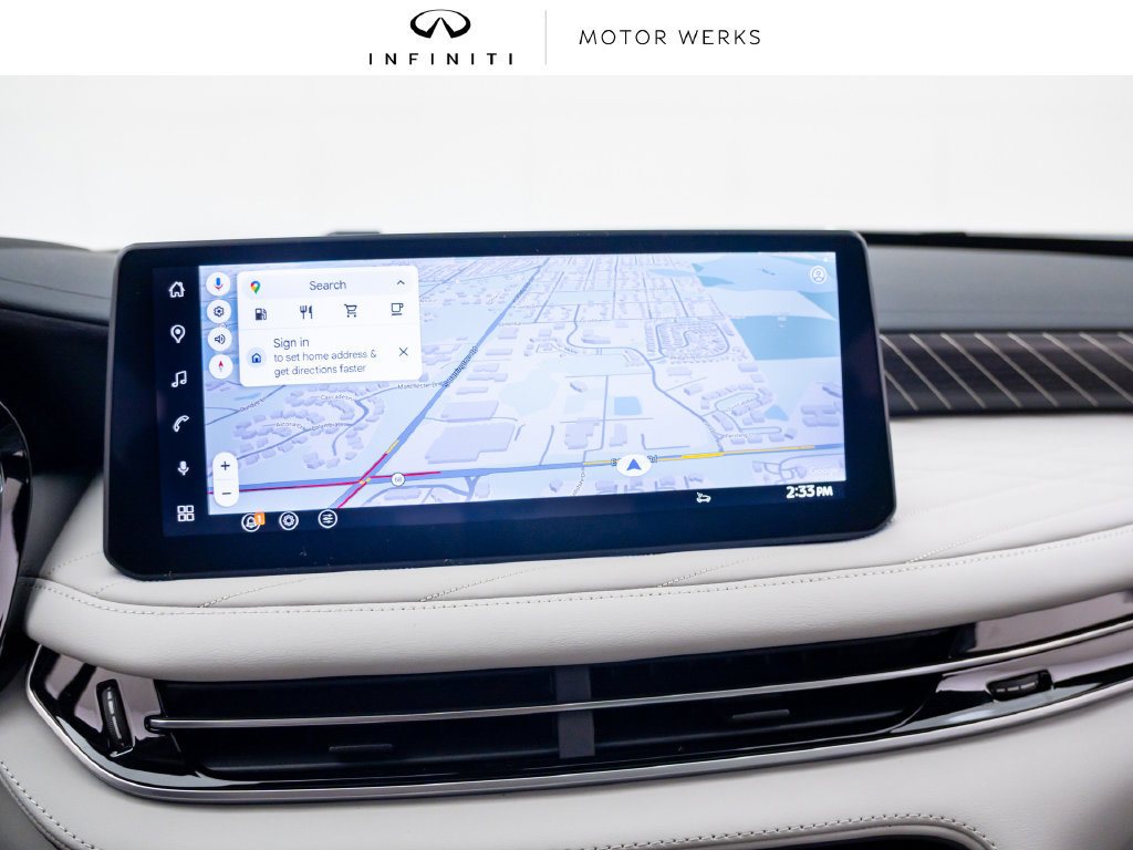 New 2027 INFINITI QX60 Autograph w/ Dark Cargo Package AWD/4WD image 21