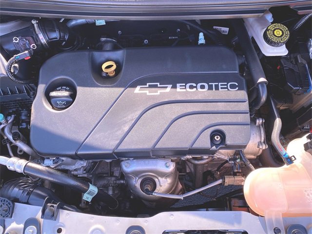 Used 2021 Chevrolet Spark LS image 27