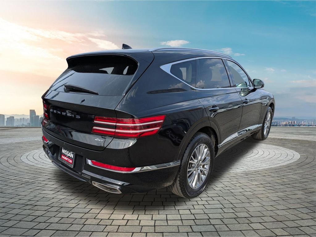Used 2024 Genesis GV80 2.5T image 5