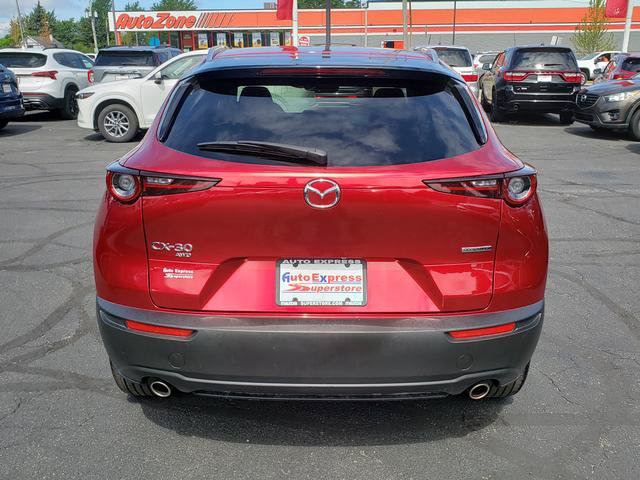 Certified 2023 MAZDA CX-30 AWD 2.5 S w/ Preferred Package image 6