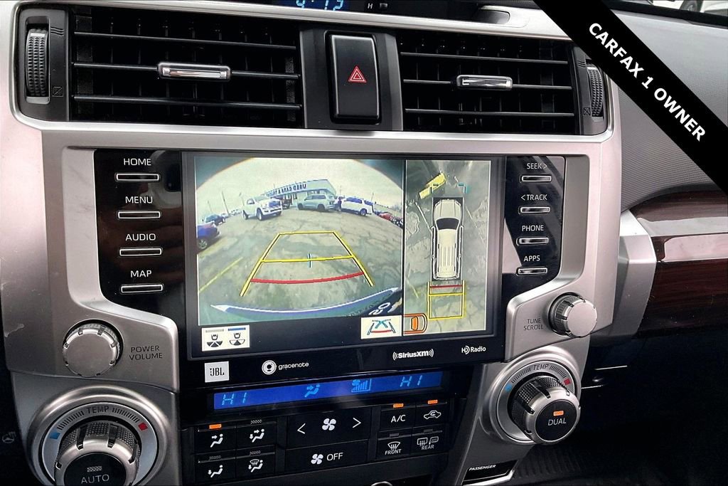 Used 2023 Toyota 4Runner Limited image 14