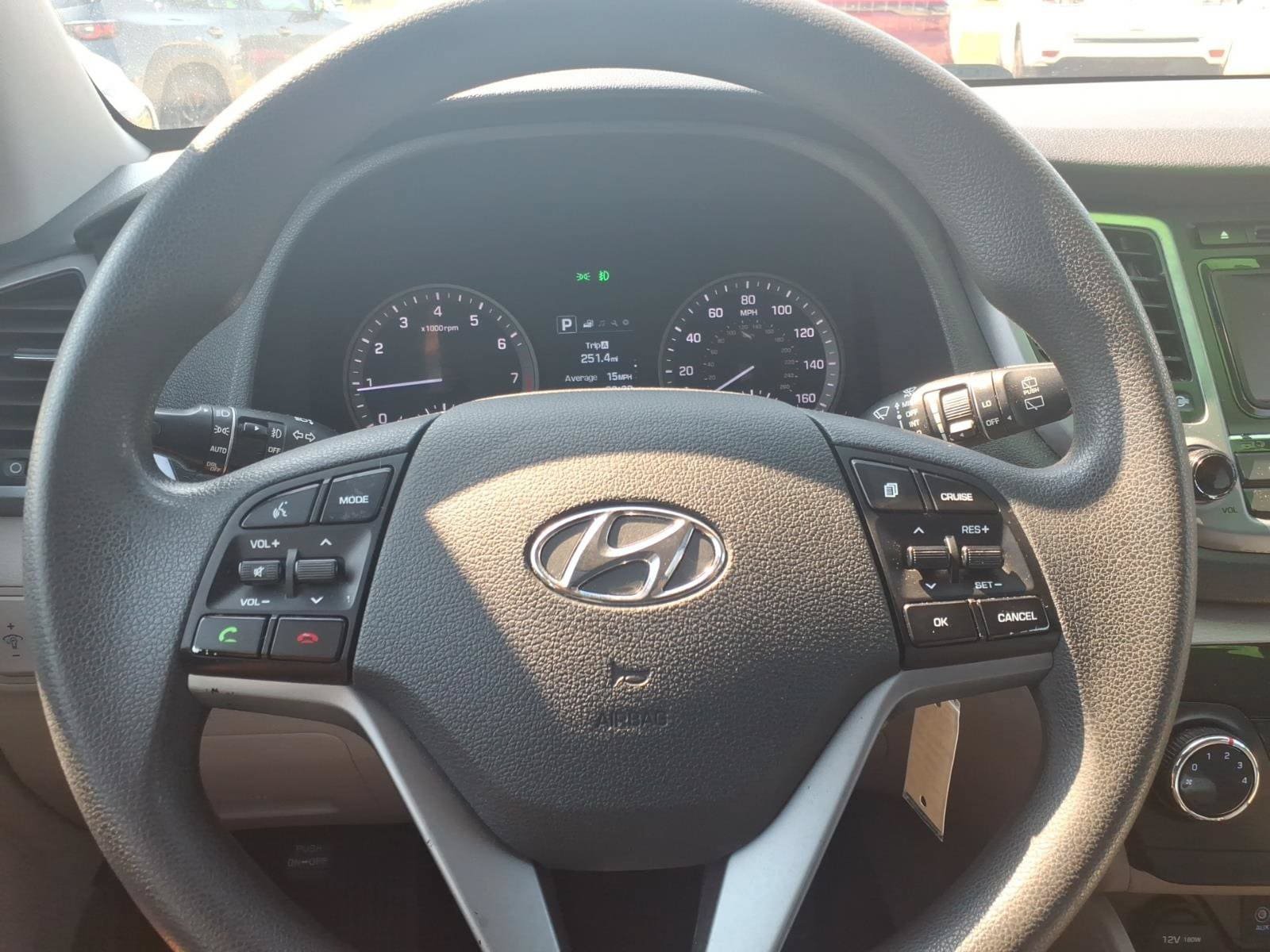 Used 2017 Hyundai Tucson SE w/ SE Popular Package 02 FWD image 27