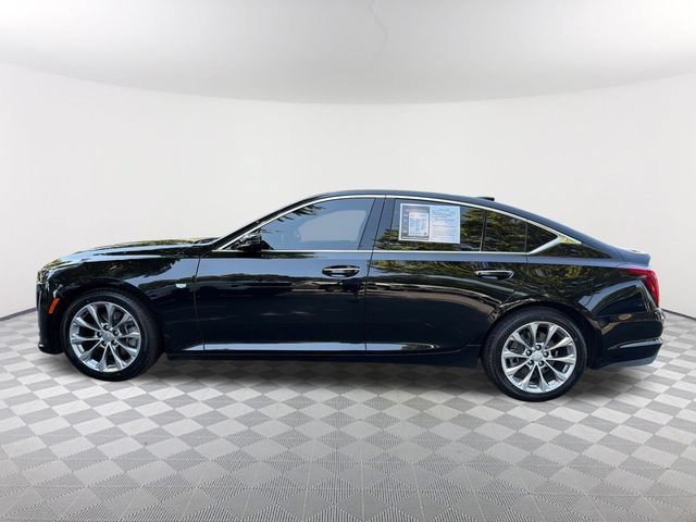 Used 2023 Cadillac CT5 Premium Luxury w/ Climate Package RWD image 8