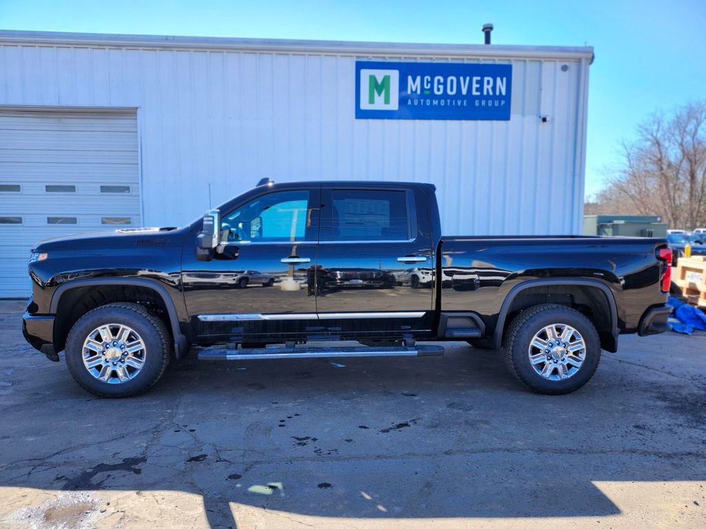 New 2026 Chevrolet Silverado 2500 High Country w/ High Country Premium Package image 2