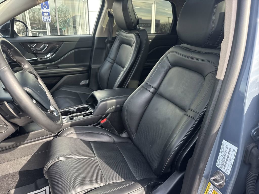 Certified 2025 Lincoln Corsair Grand Touring w/ Equipment Group 302A image 13