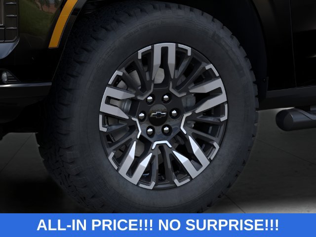 New 2027 Chevrolet Tahoe Z71 w/ Z71 Off-Road Package AWD/4WD image 9