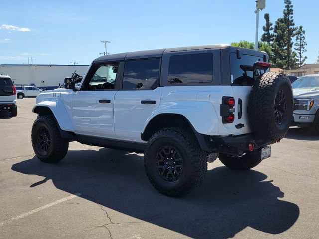Certified 2024 Ford Bronco Raptor w/ Interior Carbon Fiber Pack 6 AWD/4WD video 2