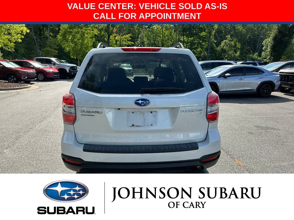 Used 2015 Subaru Forester 2.5i Premium AWD/4WD image 5
