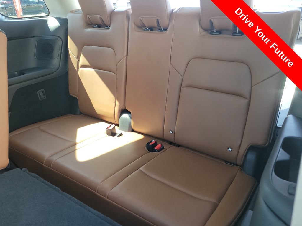 Used 2024 Nissan Pathfinder Platinum w/ Cargo Package FWD image 28