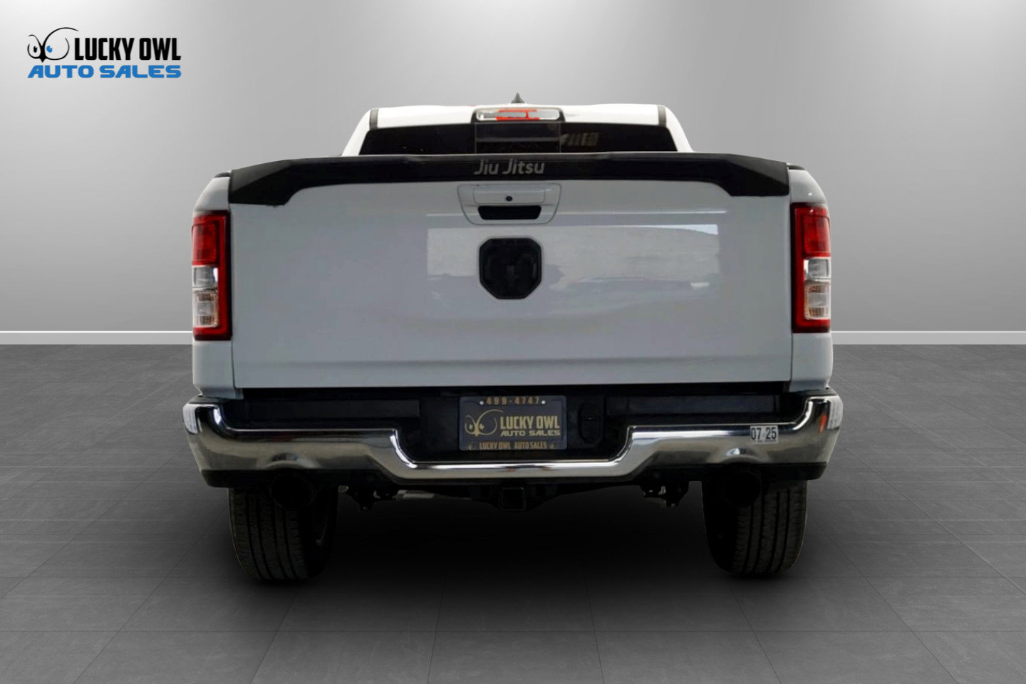 Used 2022 RAM 1500 Big Horn RWD image 6