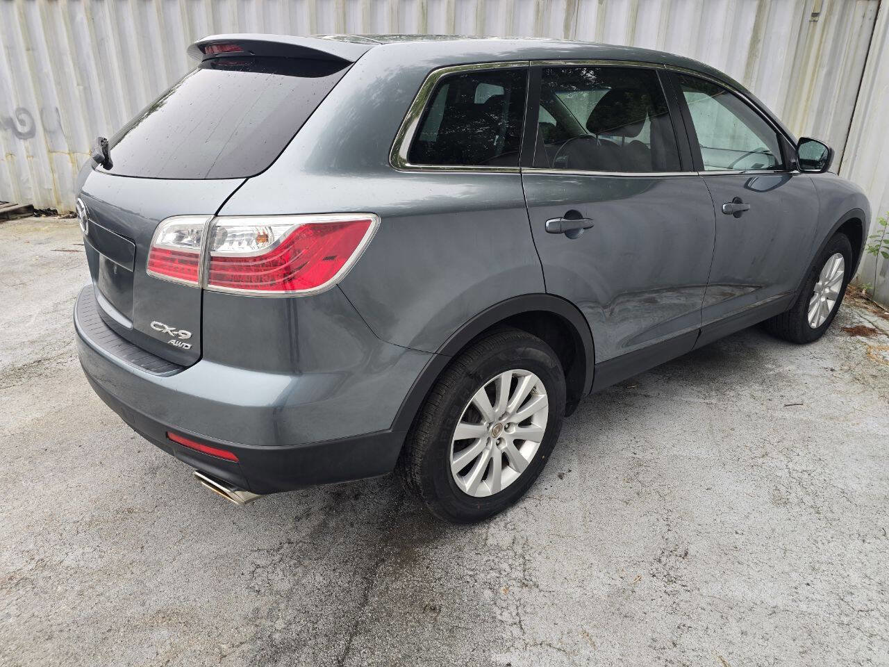 Used 2010 MAZDA CX-9 Sport image 8