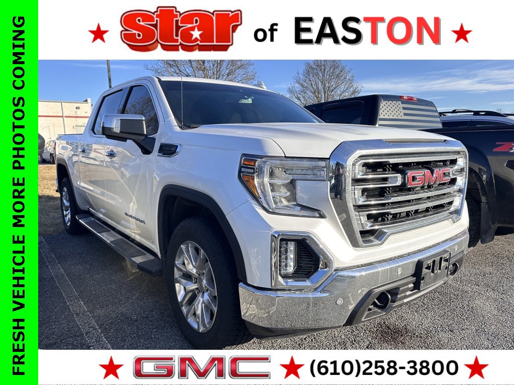 Used 2021 GMC Sierra 1500 SLT w/ SLT Premium Plus Package