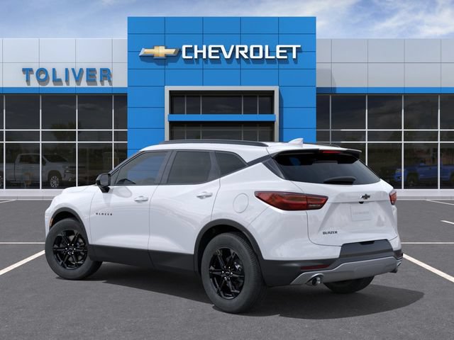 New 2026 Chevrolet Blazer LT w/ Convenience Package FWD image 3