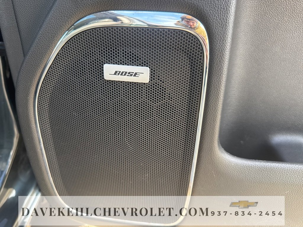 Used 2017 Chevrolet Silverado 1500 LTZ w/ Sport Package image 33