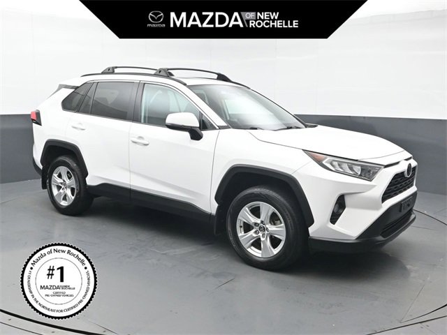 Used 2021 Toyota RAV4 XLE
