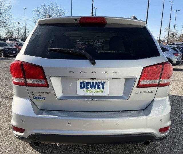 Used 2014 Dodge Journey Limited w/ Driver Convenience Group image 4