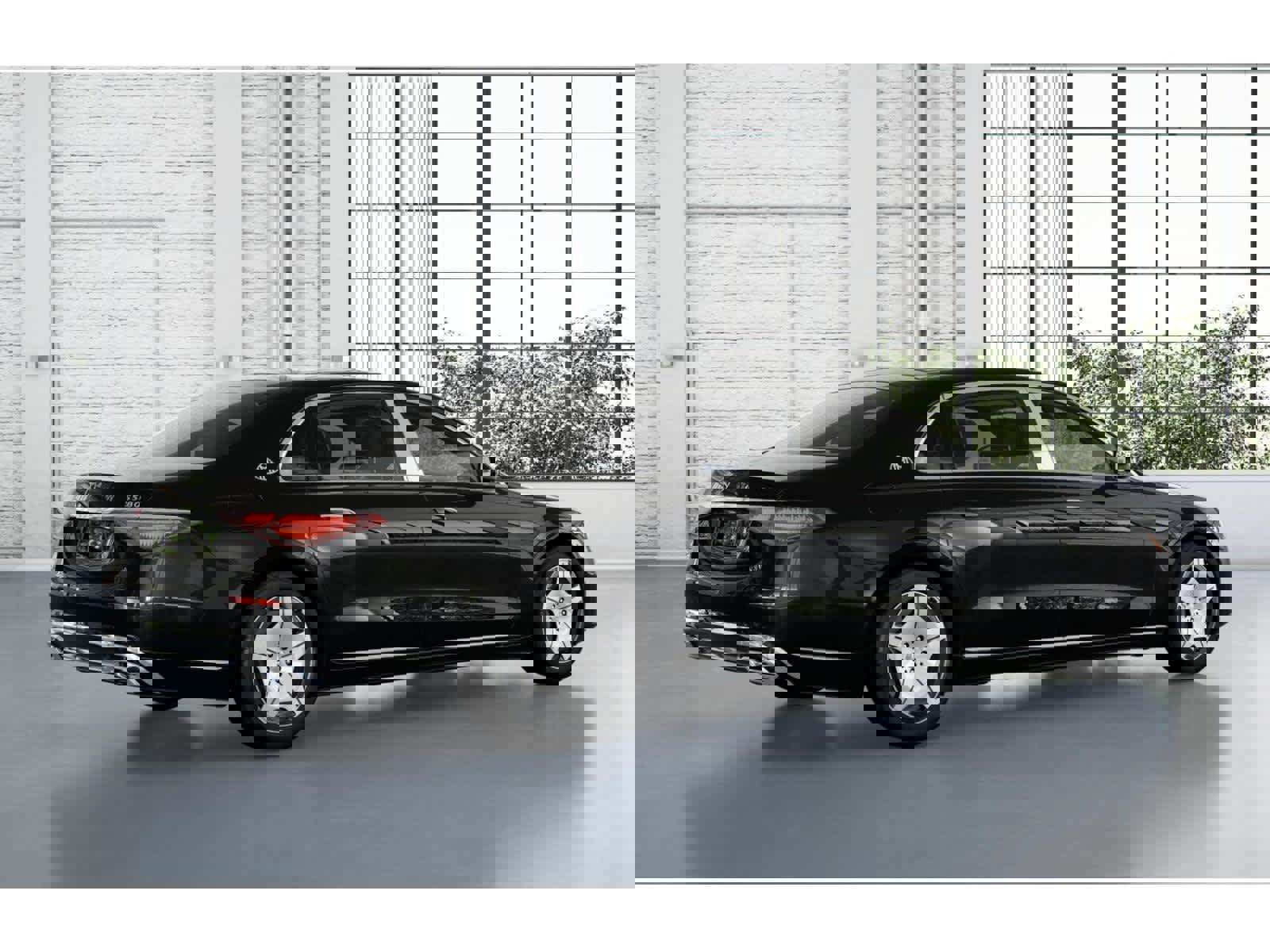 New 2026 Mercedes-Benz Maybach S 580 4MATIC image 19