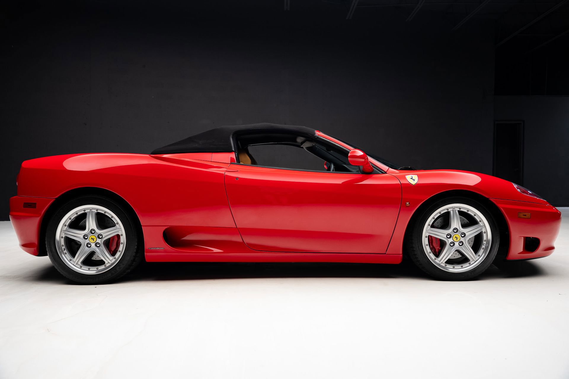 Used 2002 Ferrari 360 Spider RWD image 41