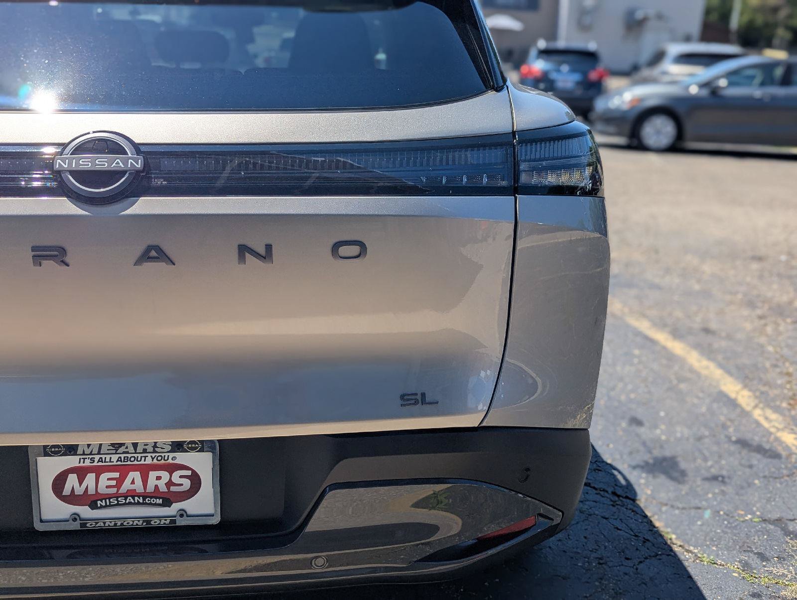 New 2026 Nissan Murano SL w/ Comfort Package AWD/4WD image 10