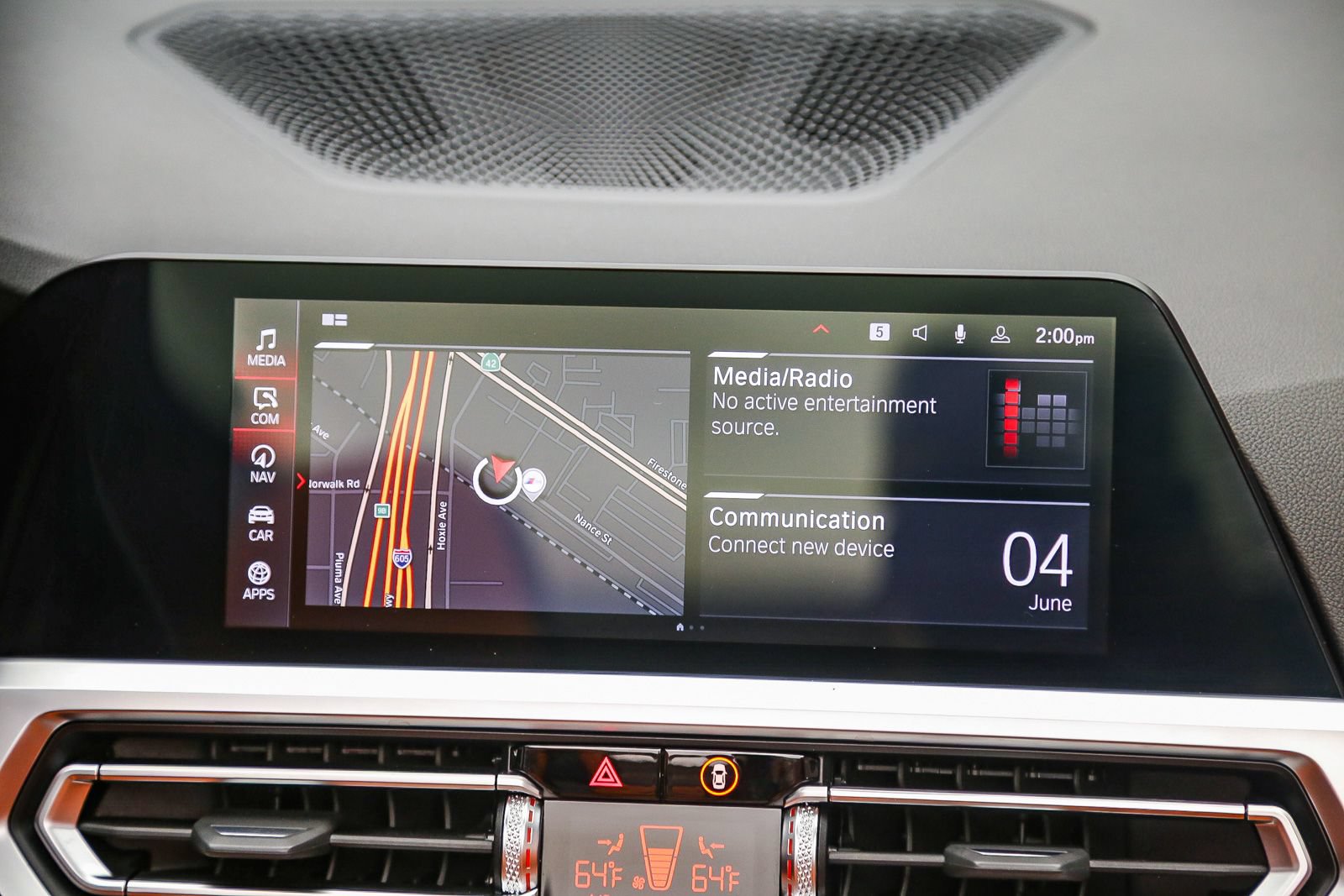 Certified 2023 BMW M4 xDrive Competition AWD/4WD image 15