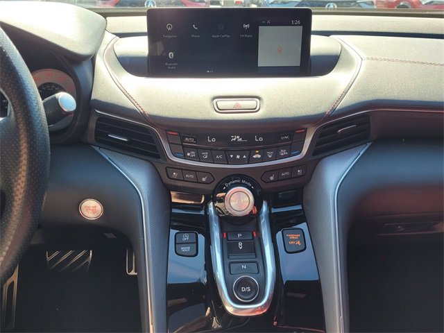 Used 2023 Acura TLX w/ A-SPEC Pkg image 8