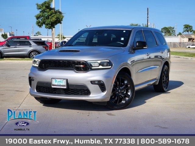 Used 2021 Dodge Durango R/T w/ Technology Group