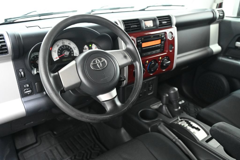 Used 2008 Toyota FJ Cruiser 4WD image 21