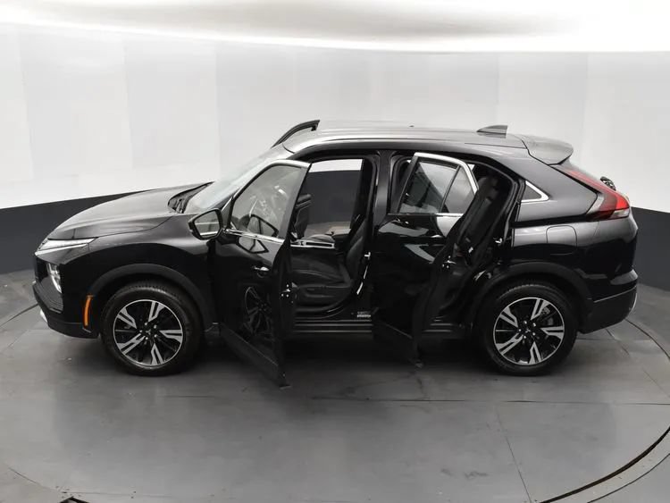 Used 2024 Mitsubishi Eclipse Cross SE AWD/4WD image 7