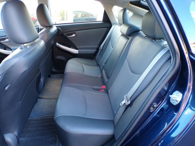 Used 2015 Toyota Prius Four image 10