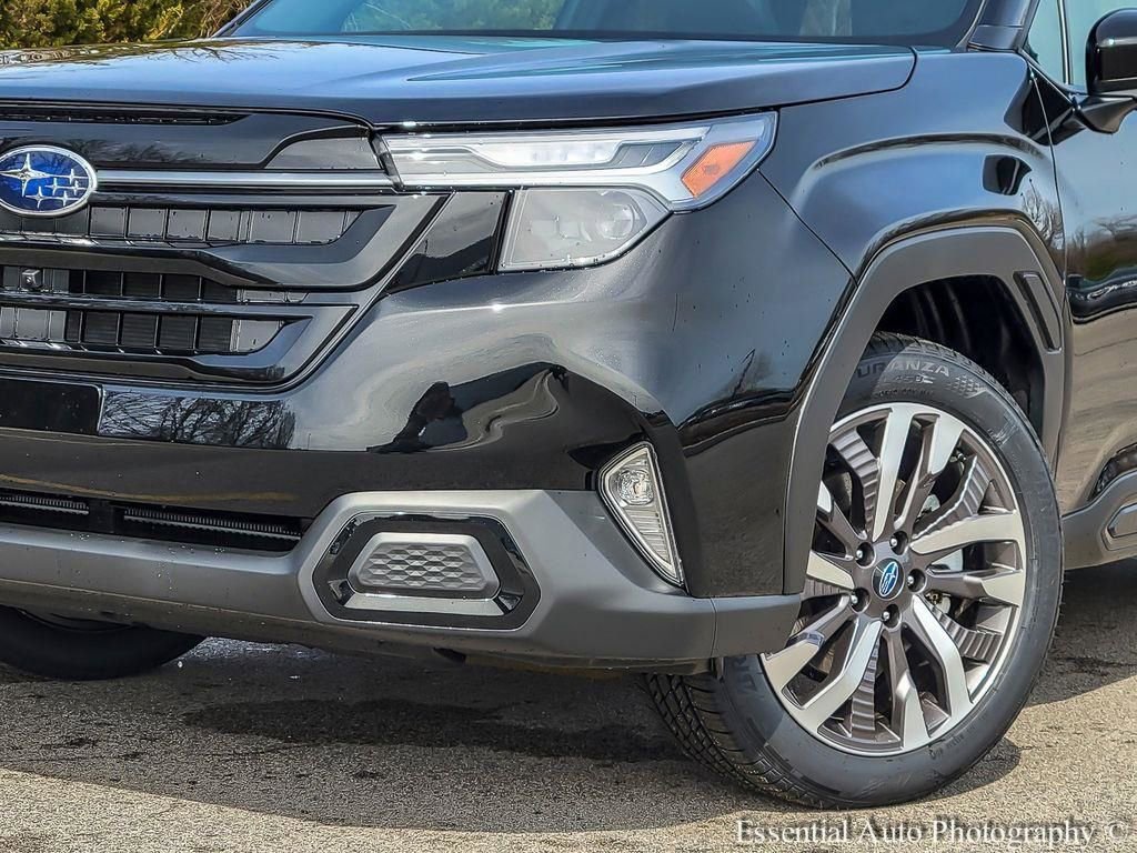New 2026 Subaru Forester Touring AWD/4WD image 2