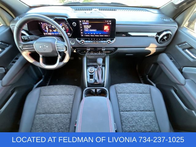 Certified 2024 Chevrolet Colorado Z71 w/ Z71 Convenience Package 2 AWD/4WD image 19
