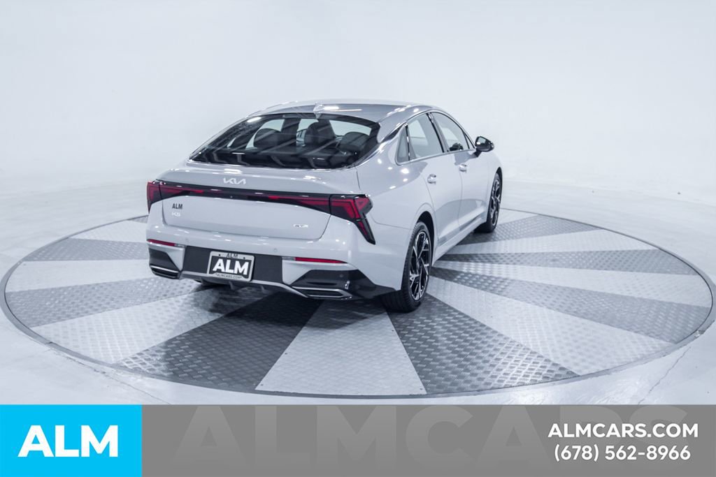 Used 2025 Kia K5 GT-Line FWD image 9