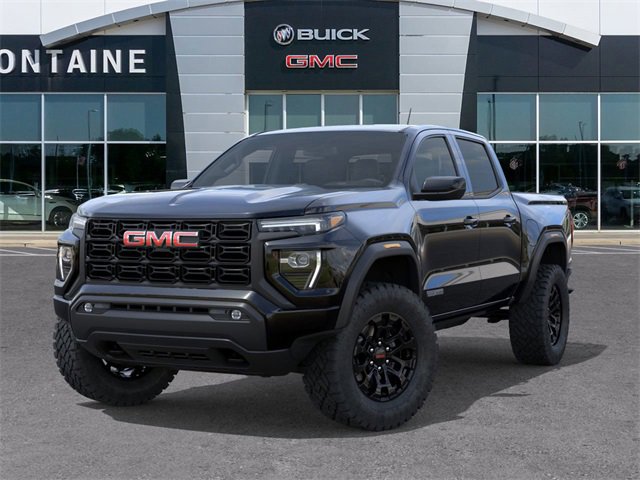 New 2026 GMC Canyon Elevation w/ Convenience Package image 6