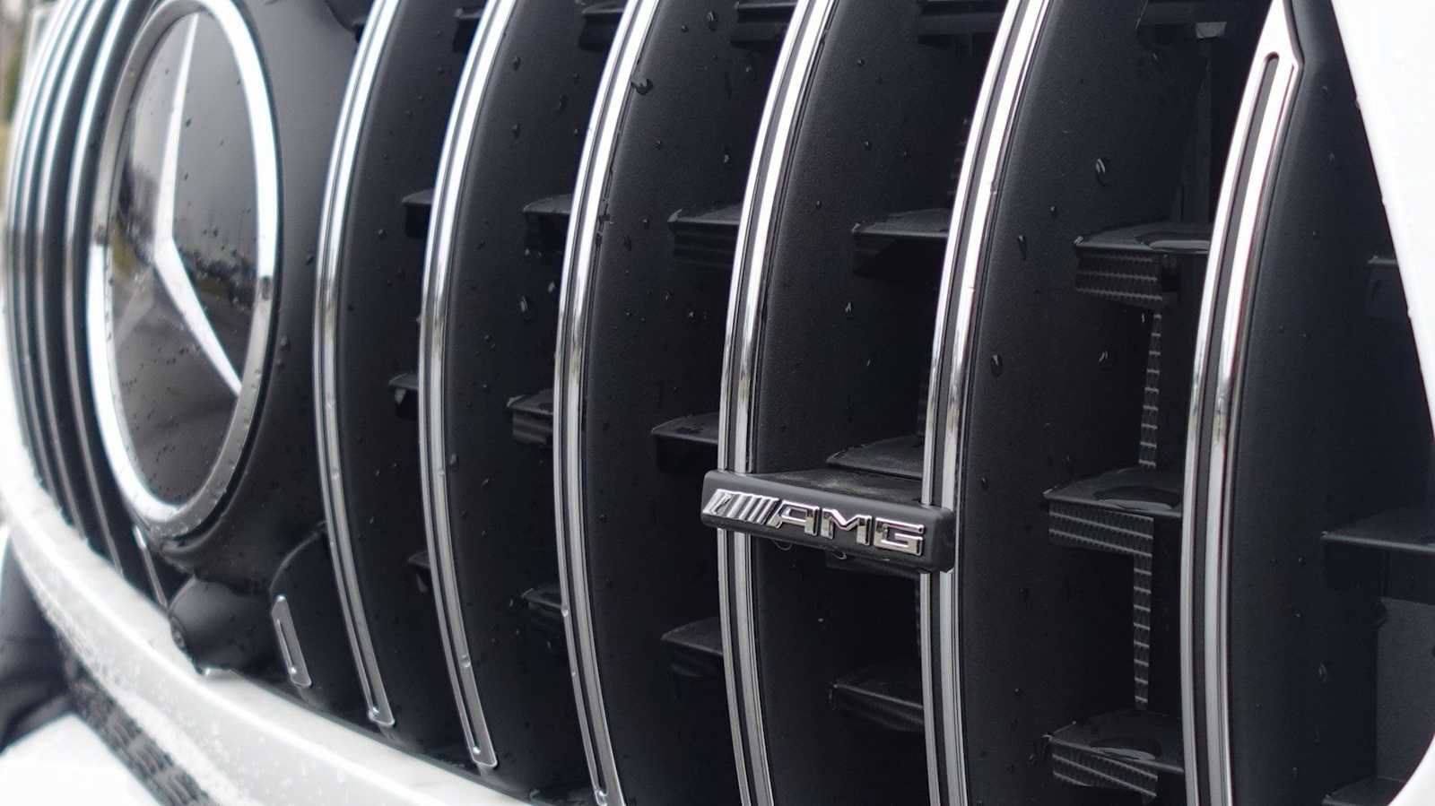 New 2026 Mercedes-Benz GLE 53 AMG 4MATIC image 13
