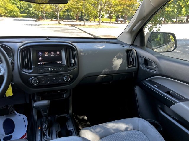 Used 2020 Chevrolet Colorado W/T w/ WT Convenience Package image 31