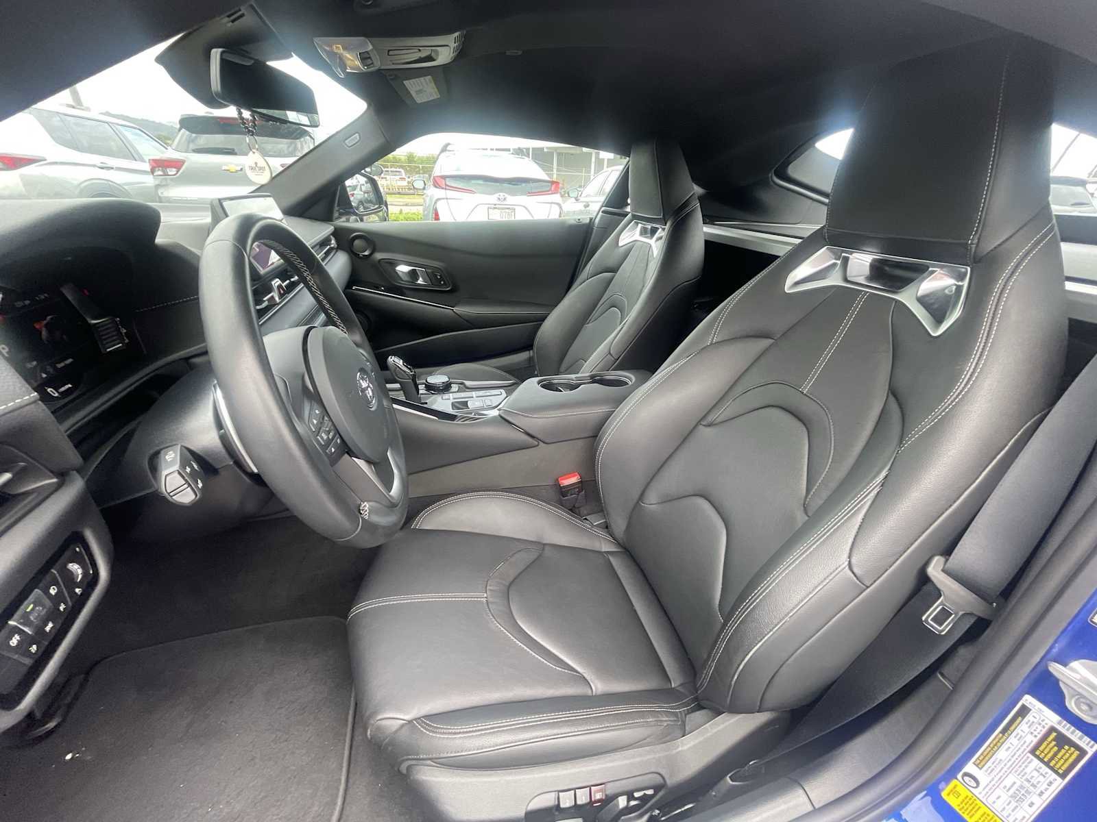 Used 2023 Toyota Supra Premium image 13