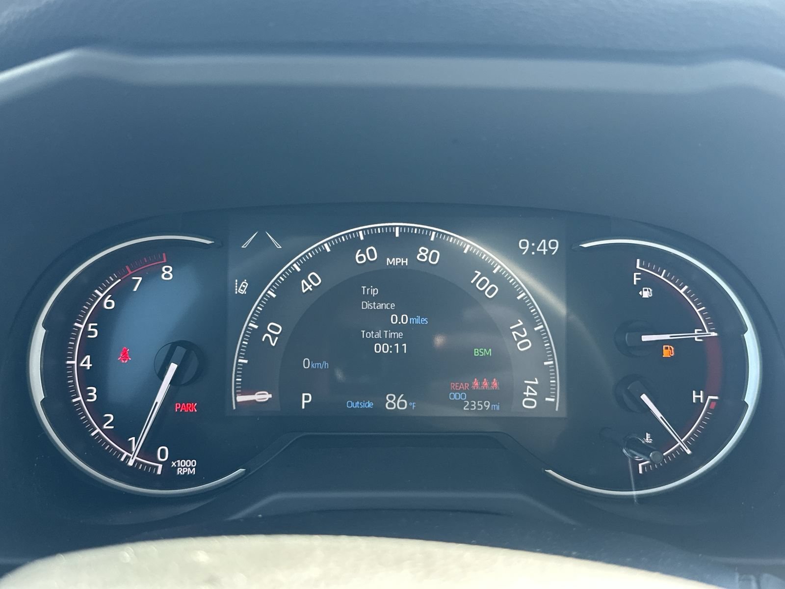 Used 2024 Toyota RAV4 XLE w/ Convenience Package AWD/4WD image 23