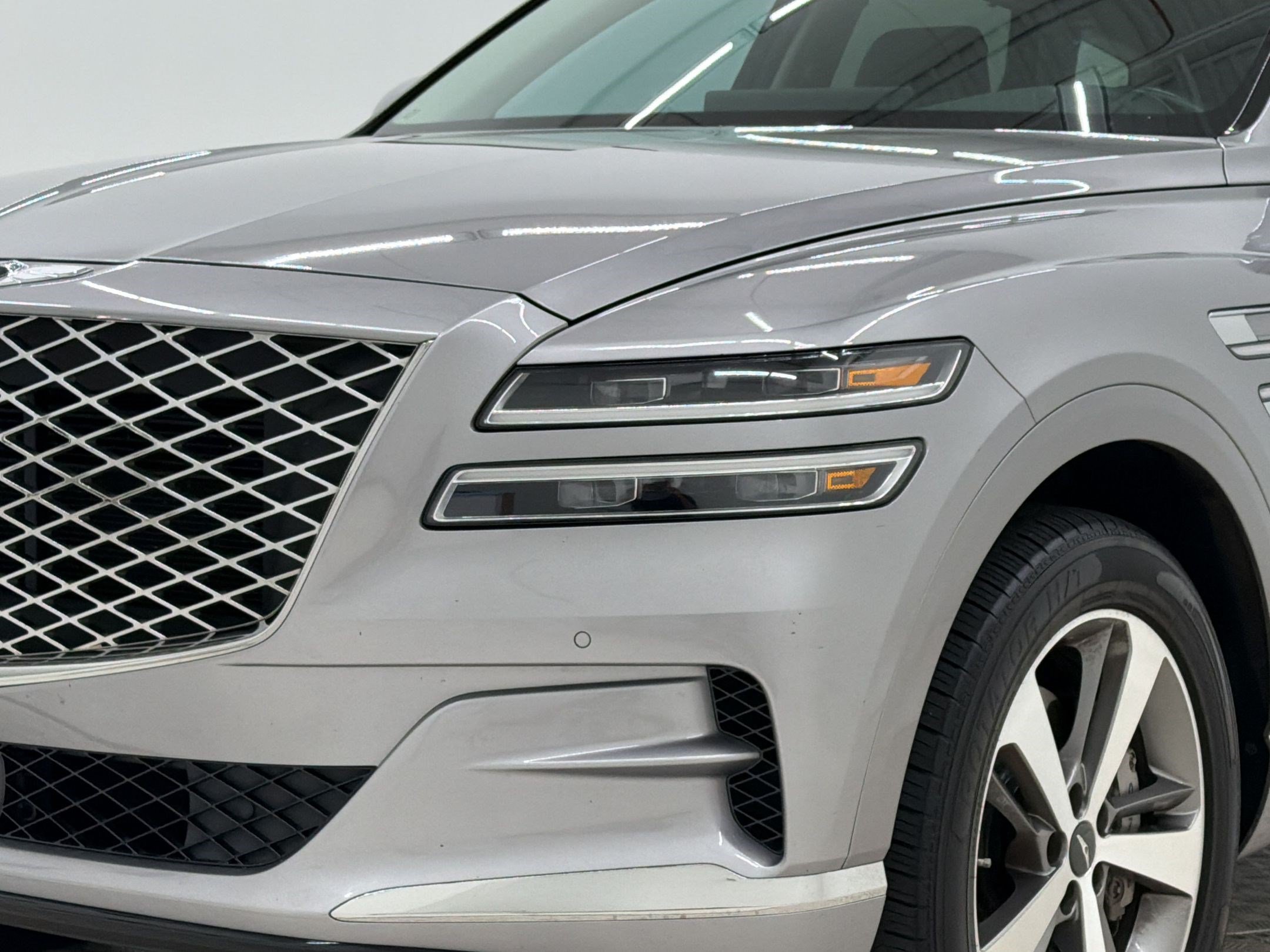 Used 2021 Genesis GV80 3.5T AWD/4WD image 10