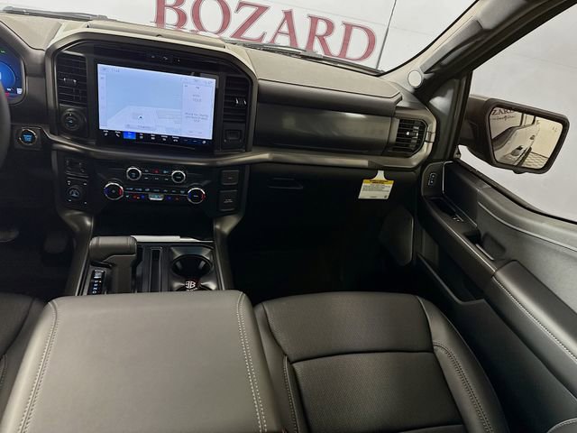 New 2025 Ford F150 Lariat w/ Equipment Group 501A Mid image 29