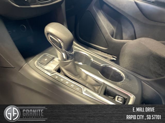 Used 2022 Chevrolet Equinox LT w/ Driver Convenience Package image 23