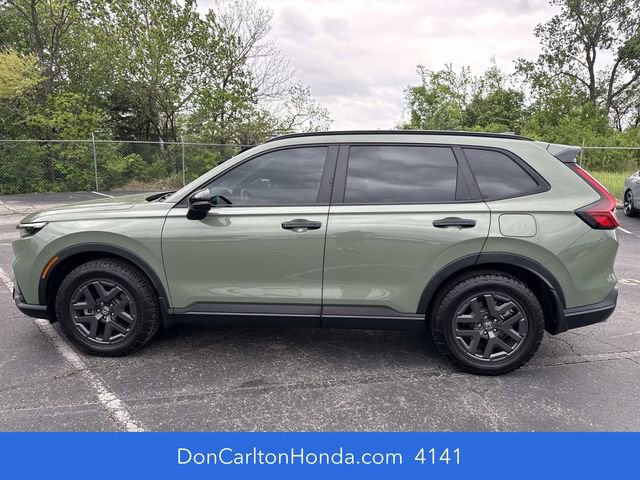 Used 2026 Honda CR-V TrailSport image 10