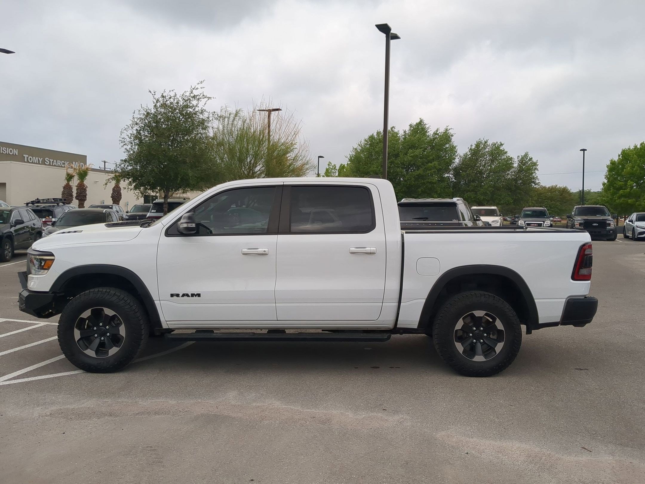 Used 2019 RAM 1500 Rebel w/ Rebel Level 1 Equipment Group image 6
