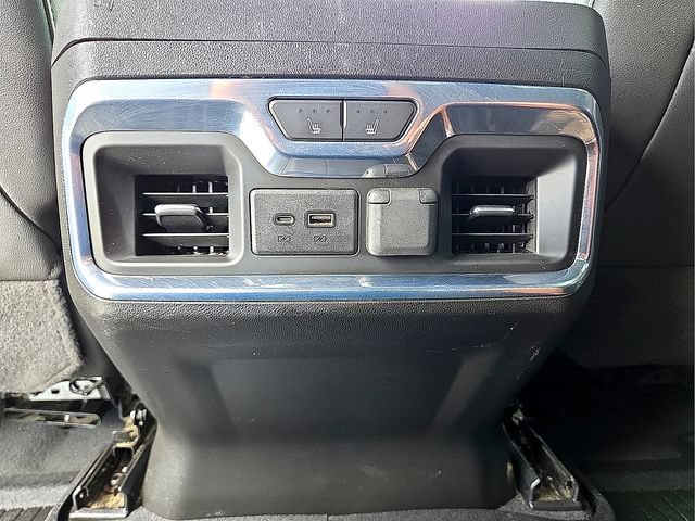 Used 2020 Chevrolet Silverado 1500 LTZ w/ LTZ Premium Package AWD/4WD image 14