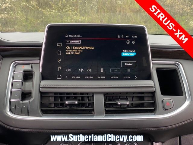 Used 2024 GMC Yukon XL SLE image 28