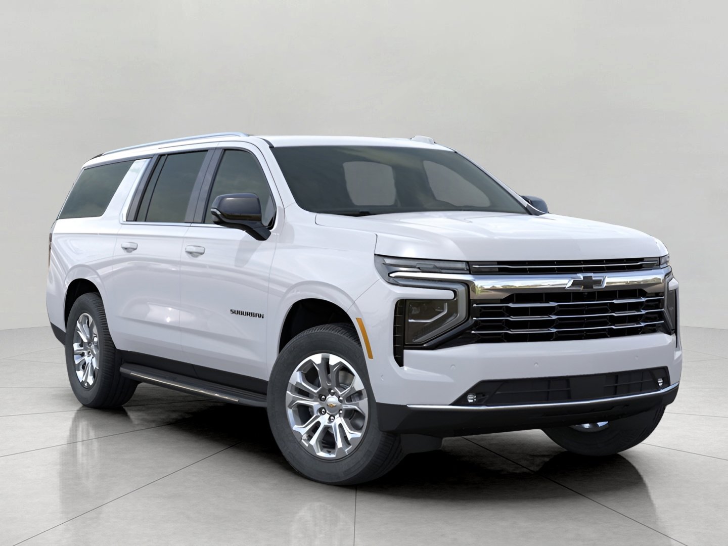 New 2026 Chevrolet Suburban LT image 7