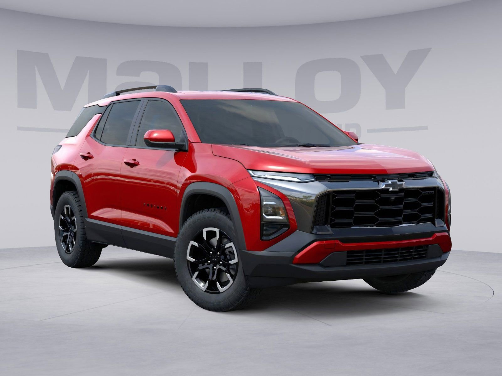 New 2026 Chevrolet Equinox ACTIV image 8