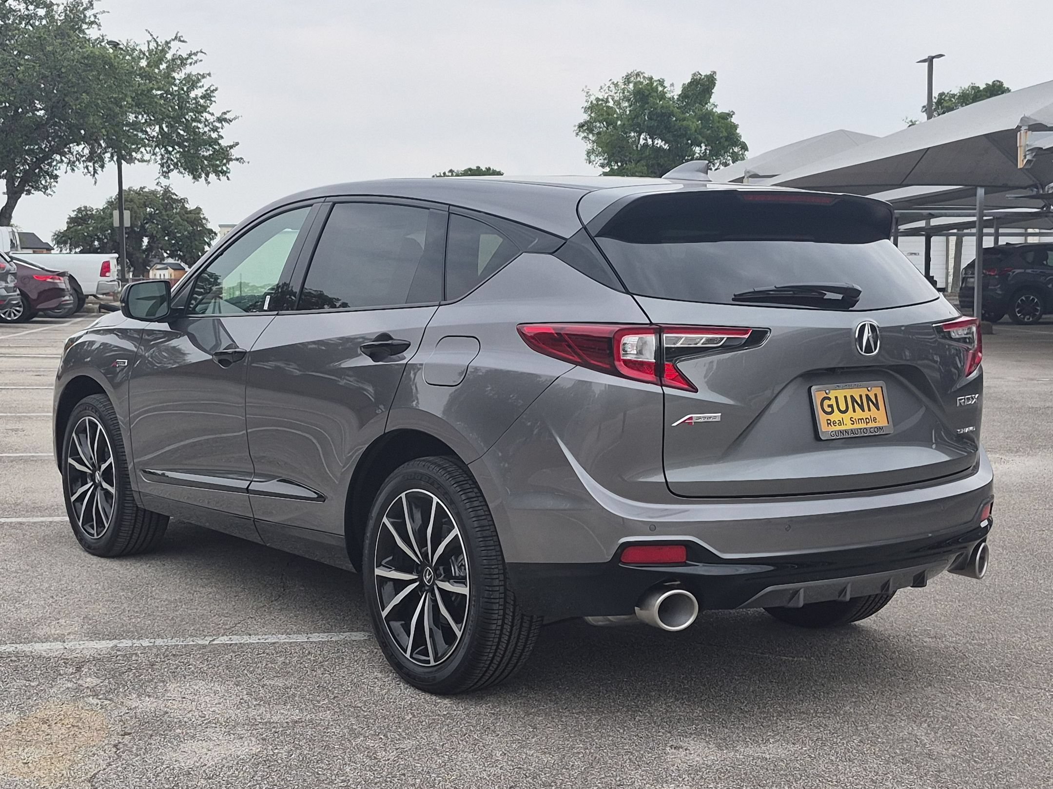 New 2026 Acura RDX A-Spec AWD/4WD image 6