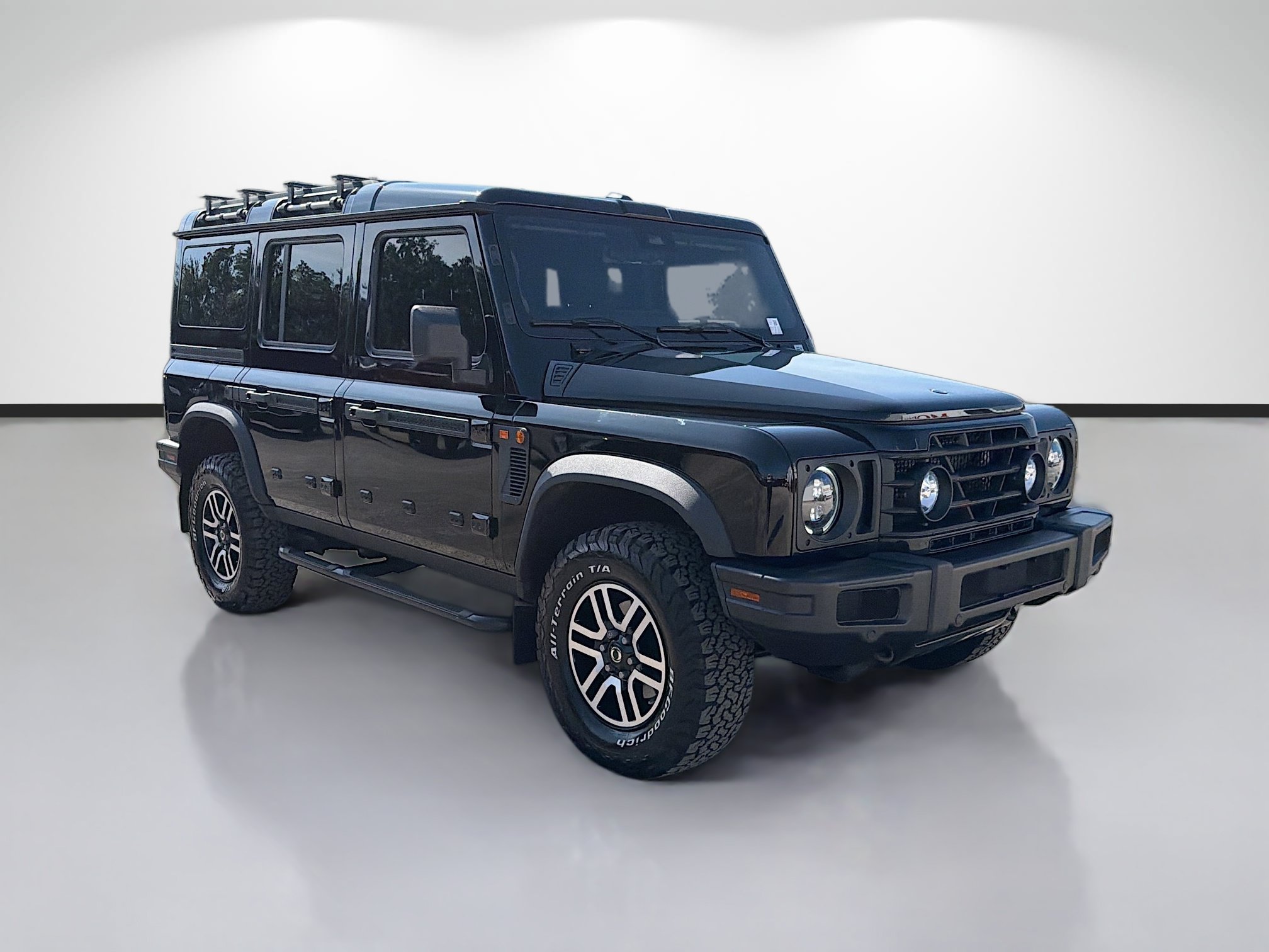 Used 2025 INEOS Grenadier Station Wagon AWD/4WD image 7