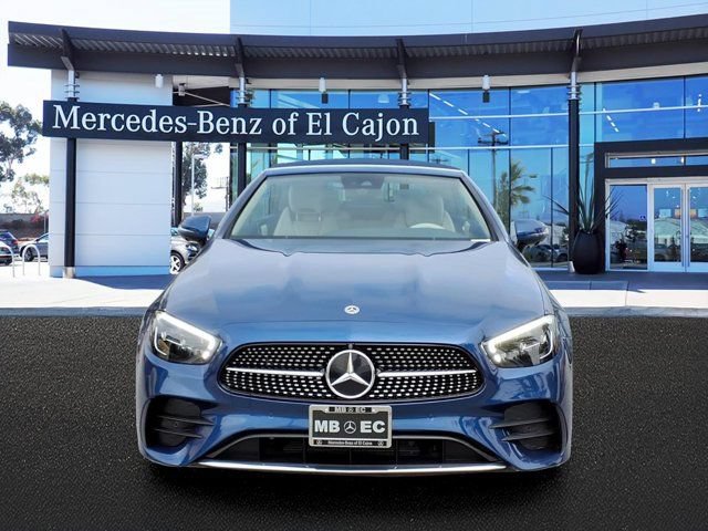 Certified 2022 Mercedes-Benz E 450 Cabriolet image 2