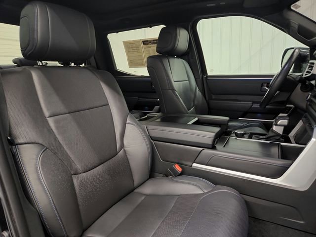 Used 2023 Toyota Tundra Platinum AWD/4WD image 28